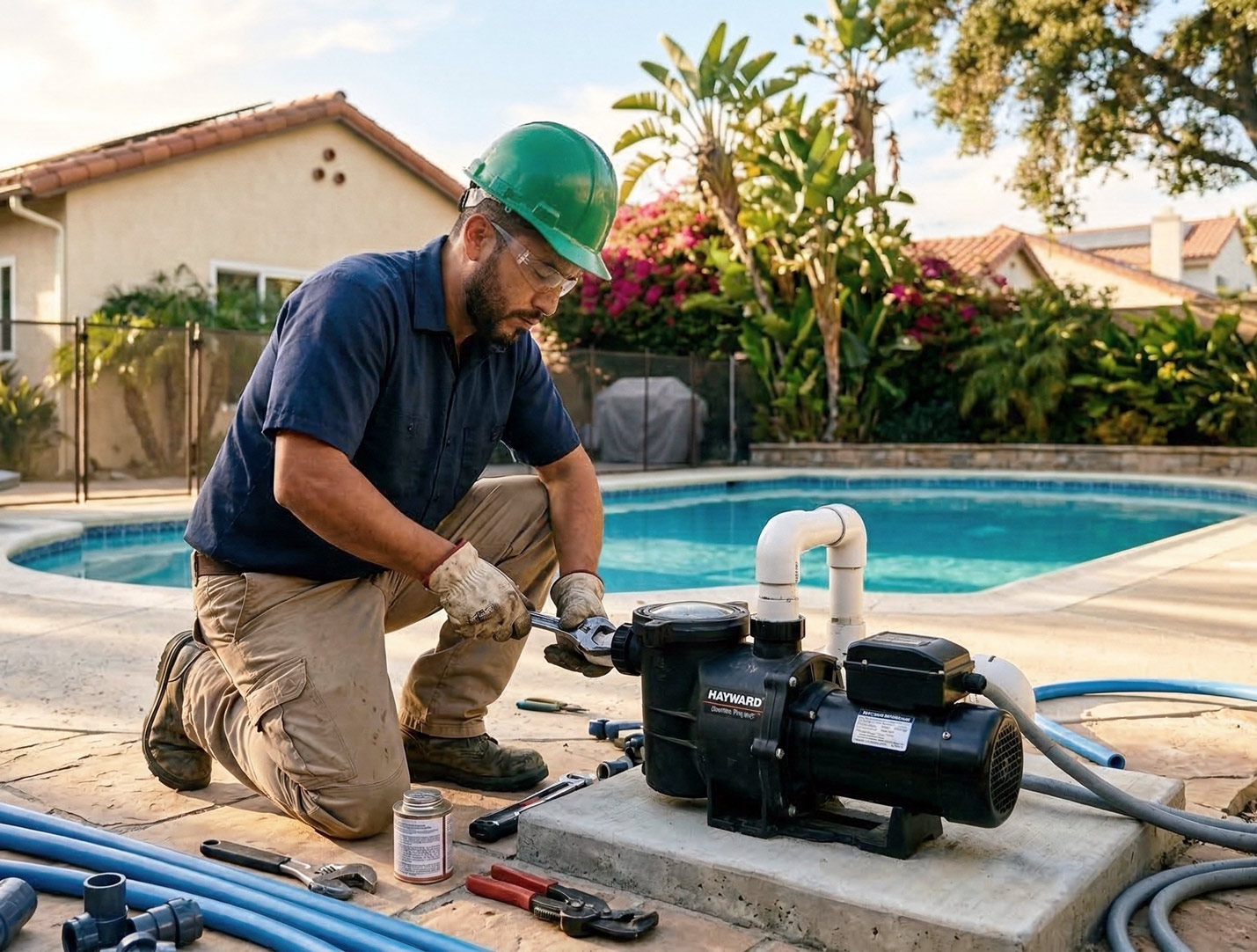Plumbing Services
