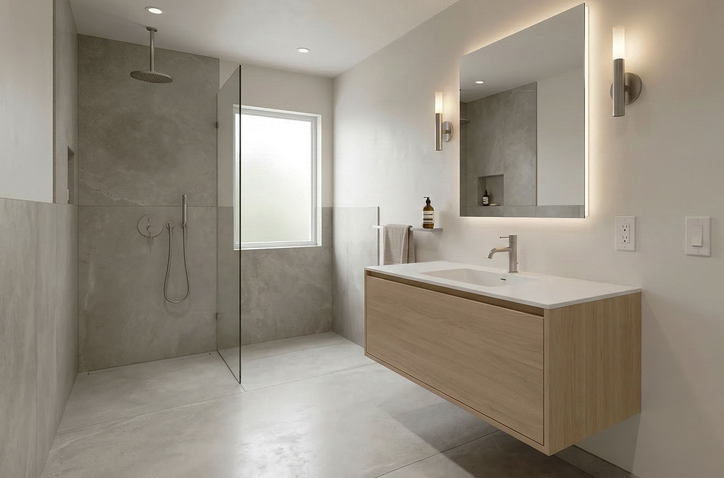 Bathroom Renovation